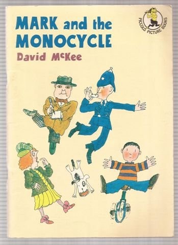 Mark and the Monocycle