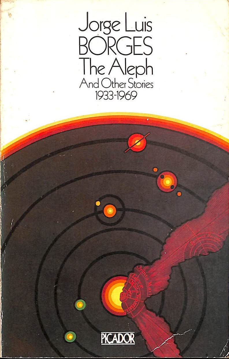 The Aleph and Other Stories, 1933-1969 Together with Commentaries and an Autobiographical Essay