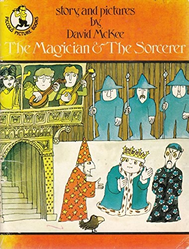 The Magician and the Sorcerer