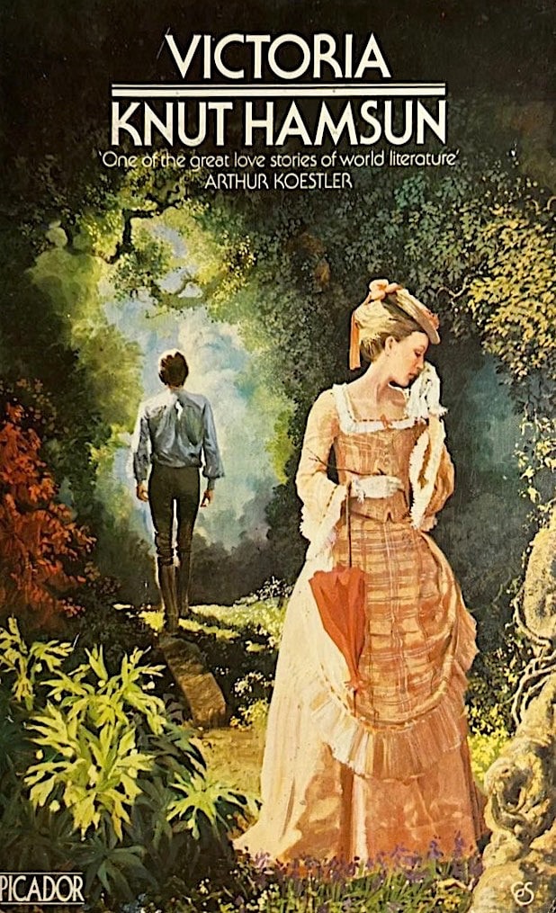 Victoria A Love Story