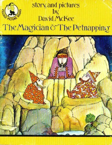 The Magician and the Petnapping
