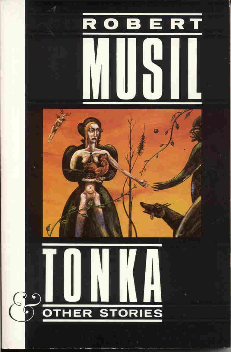 Tonka, and Other Stories