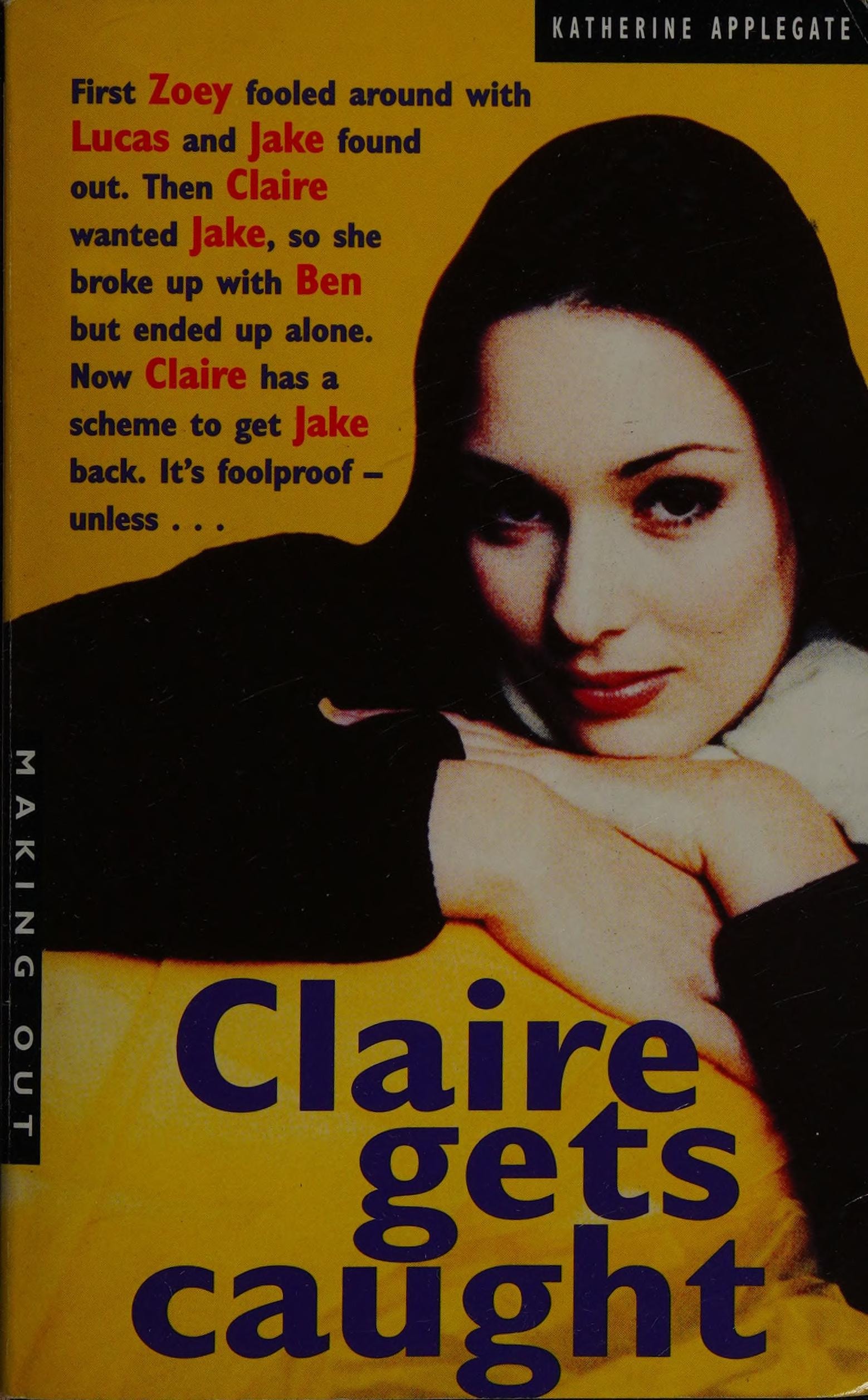 Claire Gets Caught