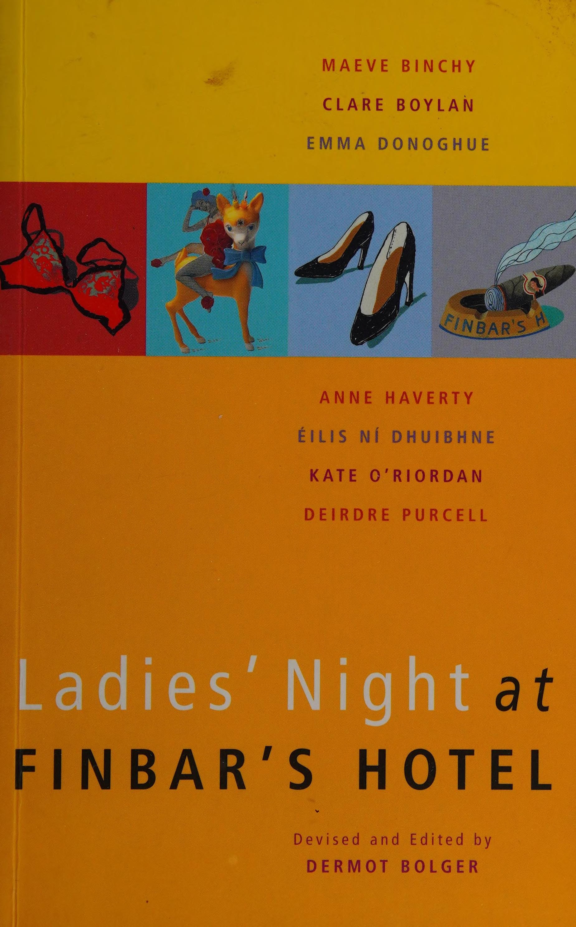 Ladies' Night at Finbar's Hotel