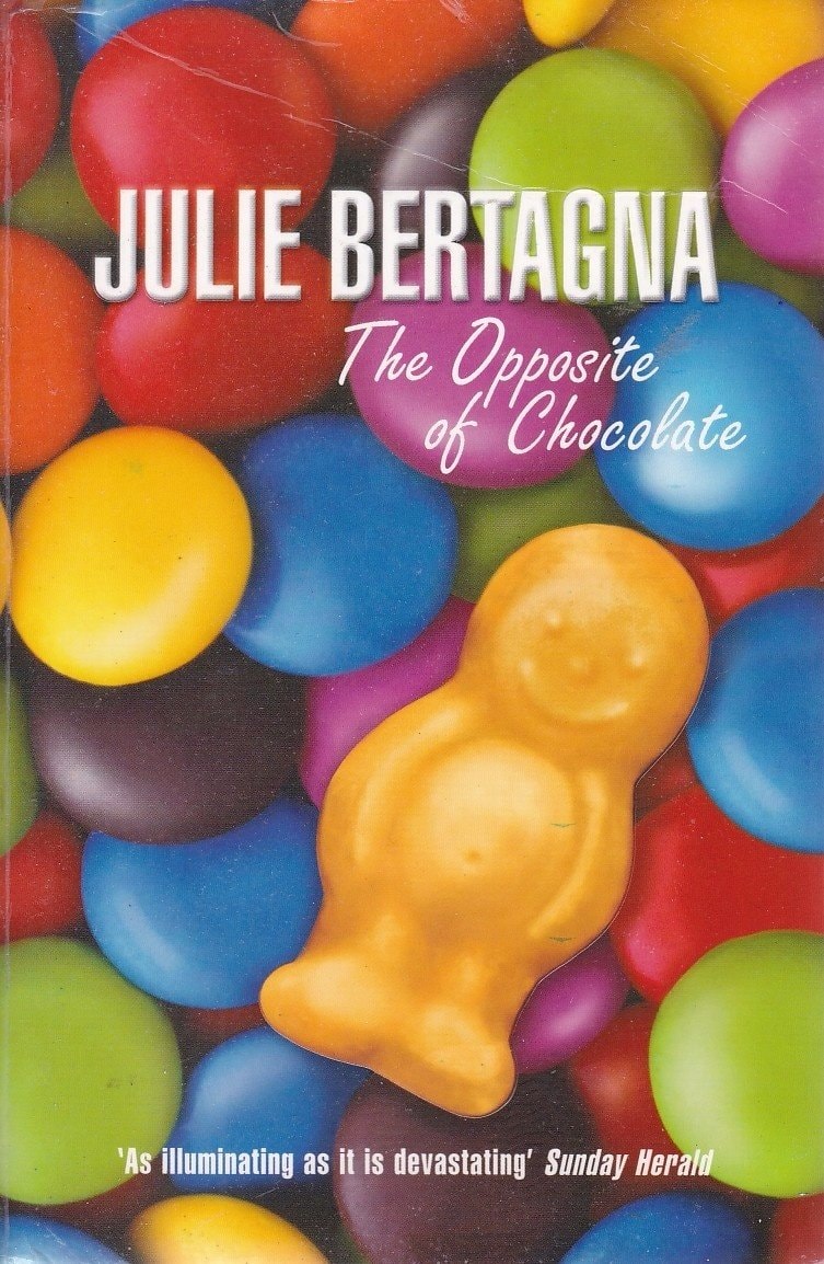 The Opposite of Chocolate