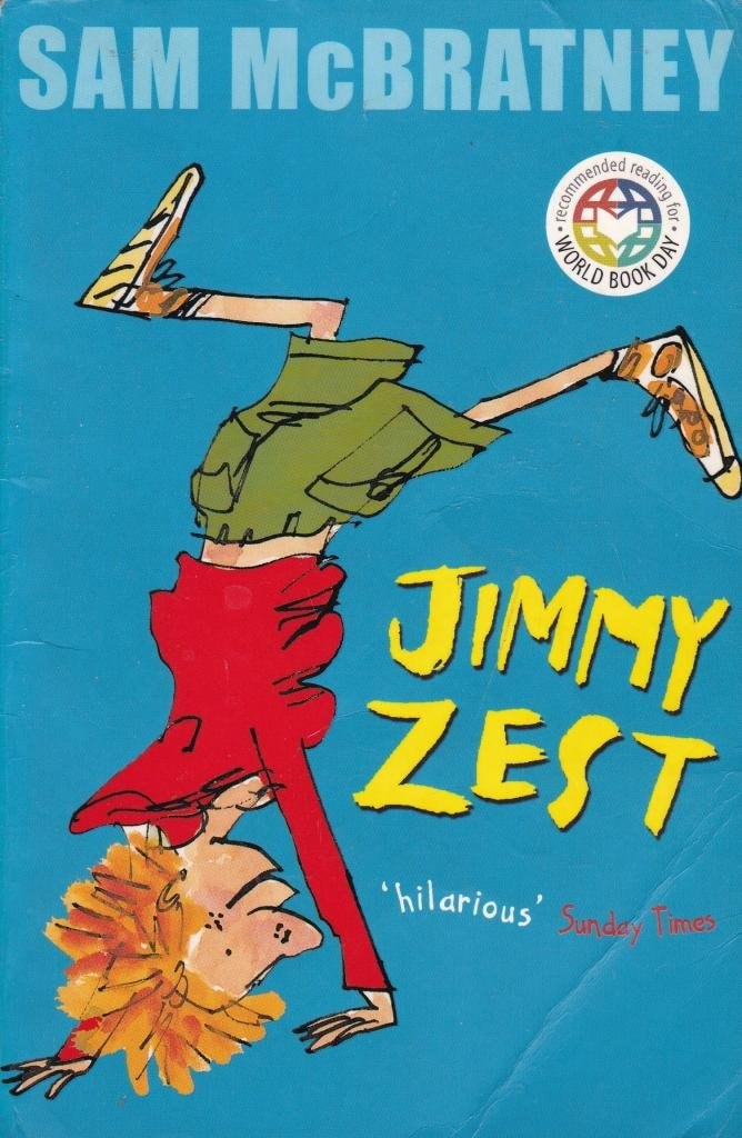 Jimmy Zest