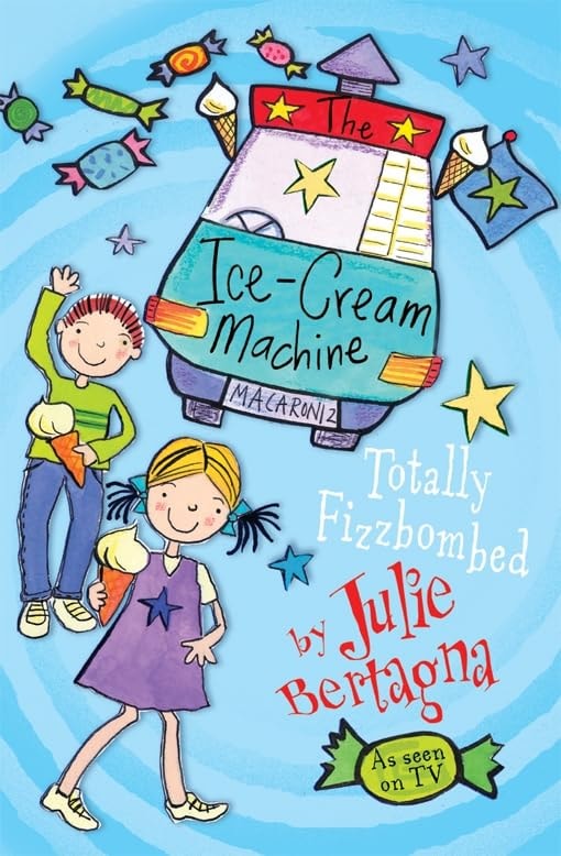 The Ice-cream Machine Totally Fizzbombed