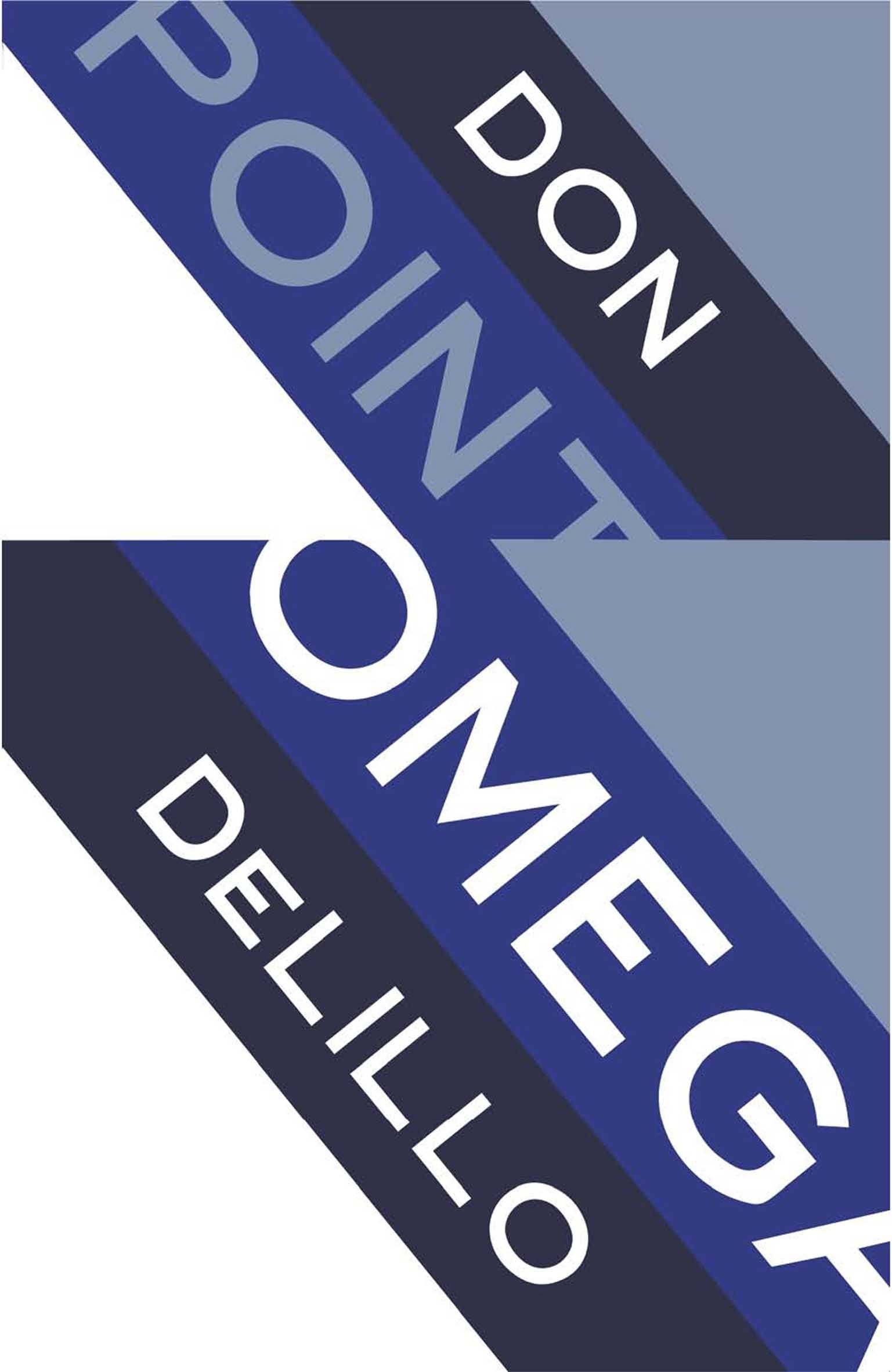 Point Omega A Novel