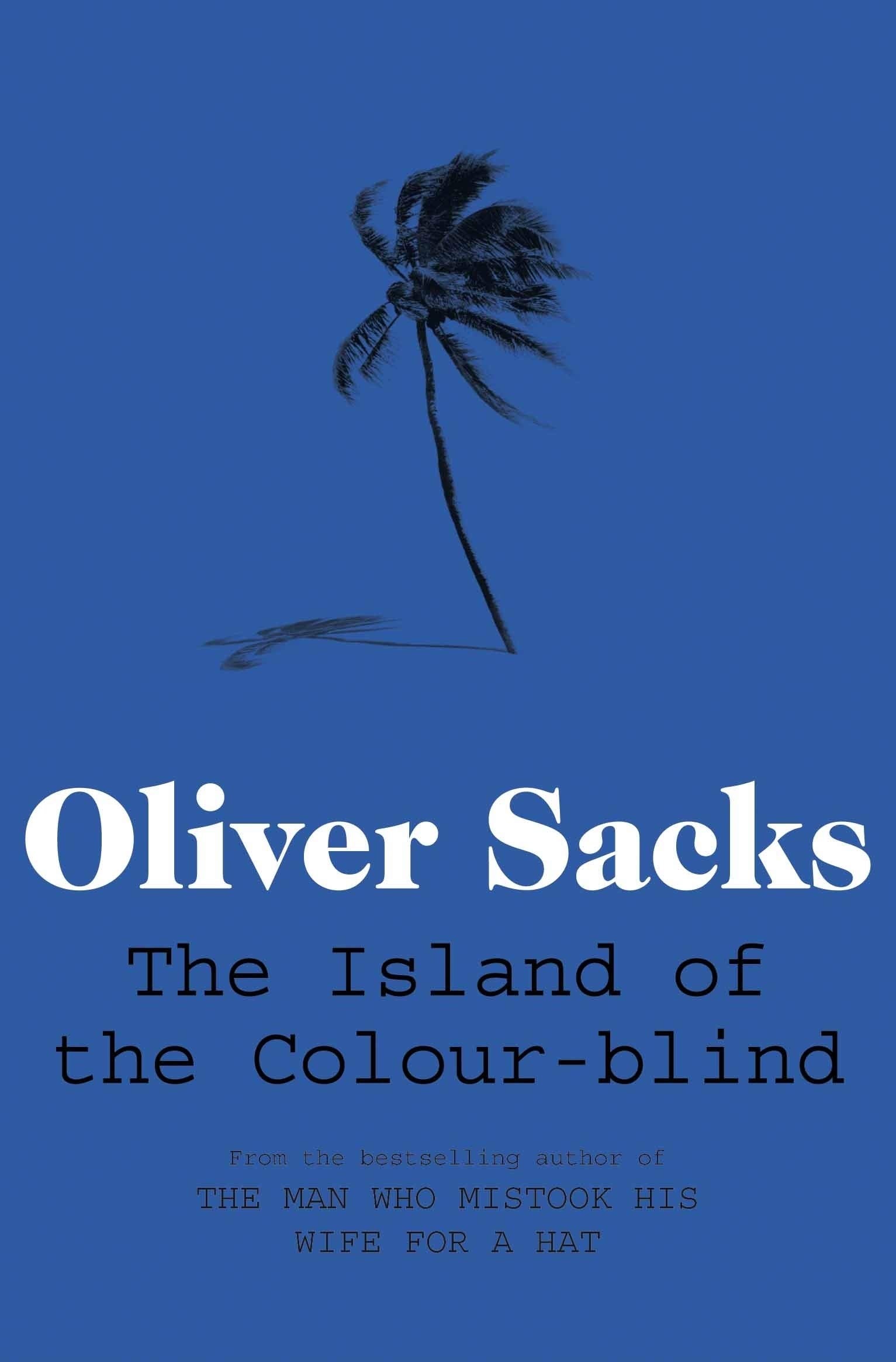 The Island of the Colour-blind And, Cycad Island