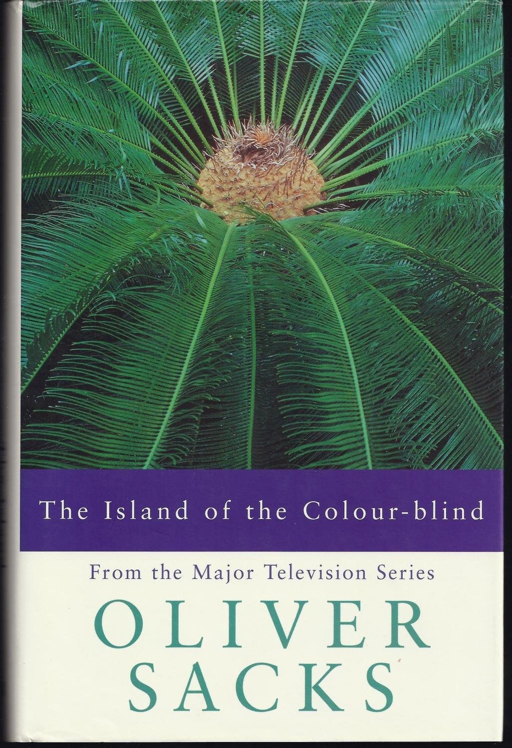 Island of the Colour-Blind