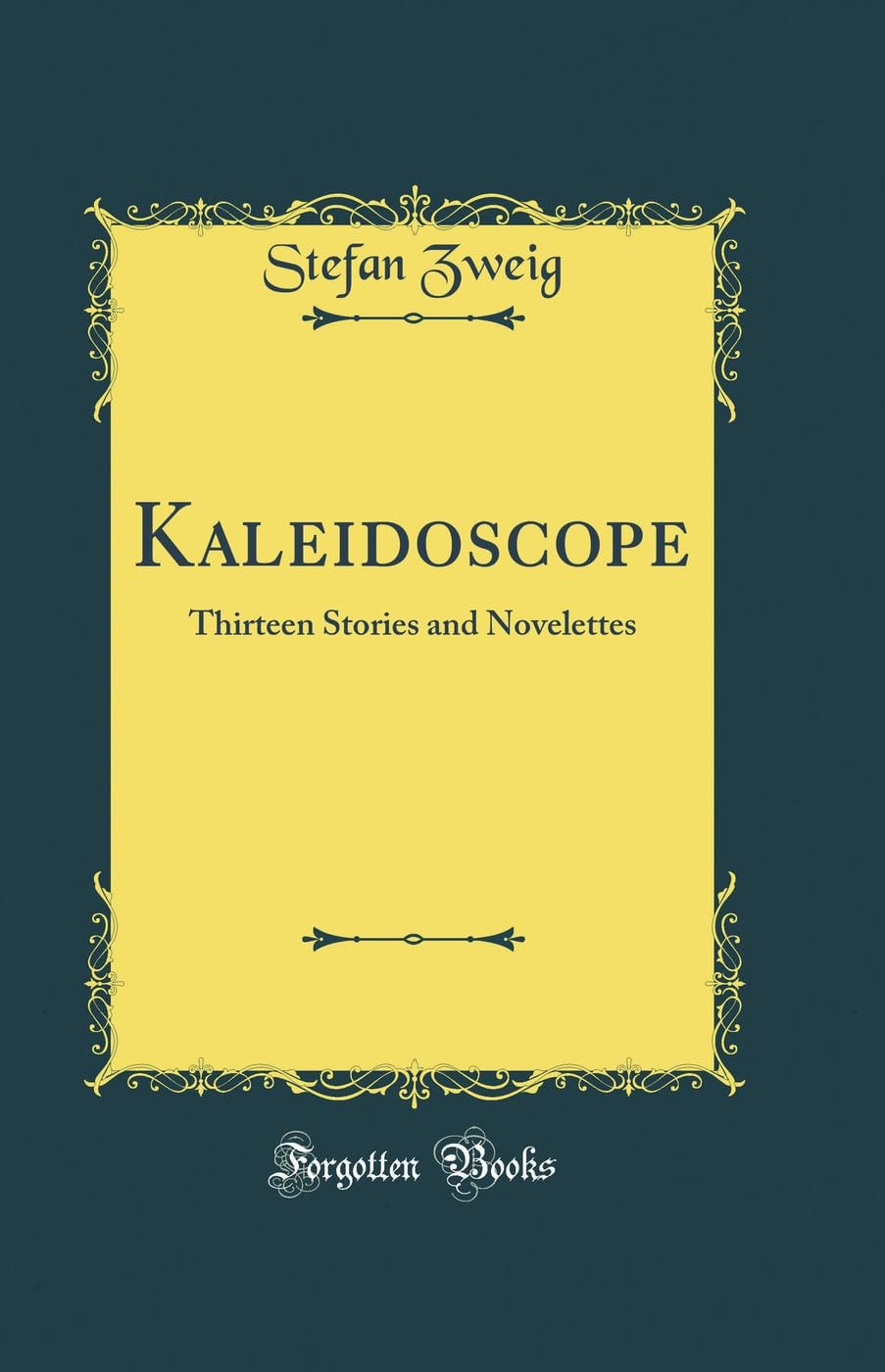 Kaleidoscope: Thirteen Stories and Novelettes (Classic Reprint)