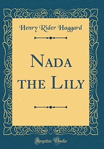 Nada the Lily