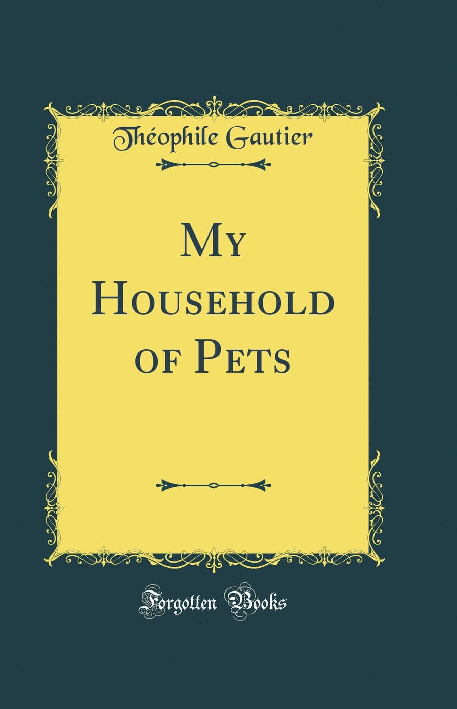 My Household of Pets