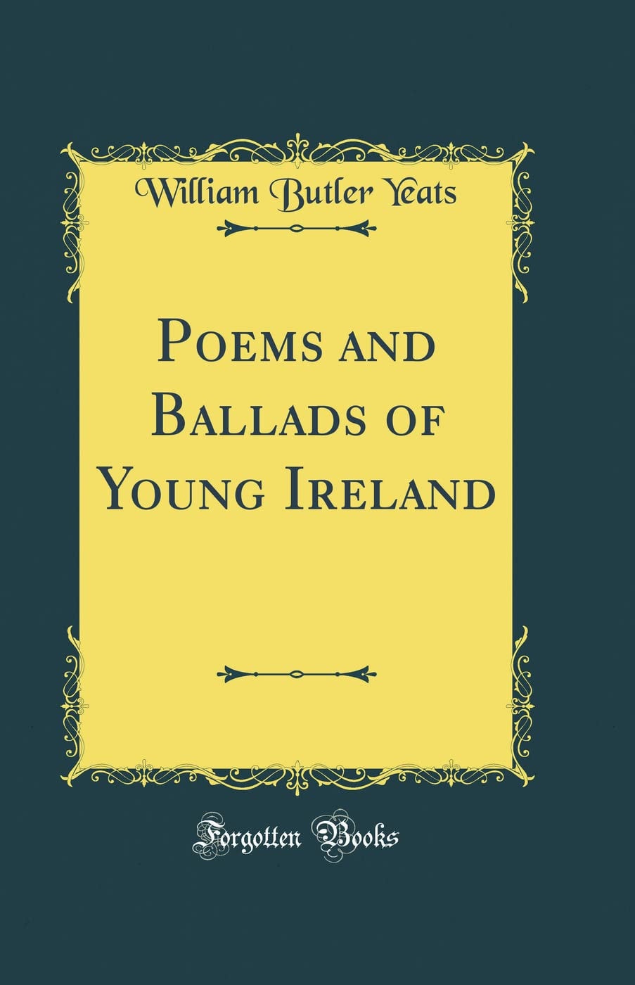 Poems and Ballads of Young Ireland