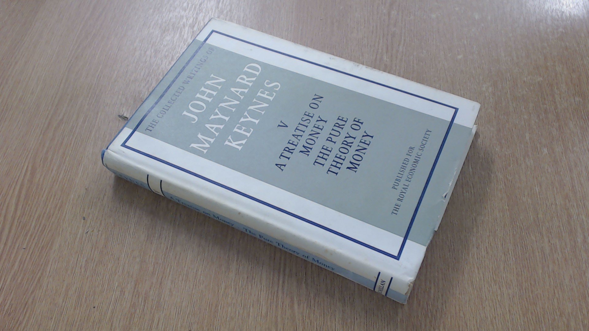 A Treatise on Money
