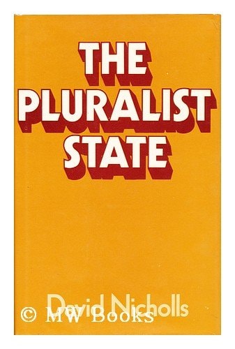 The Pluralist State