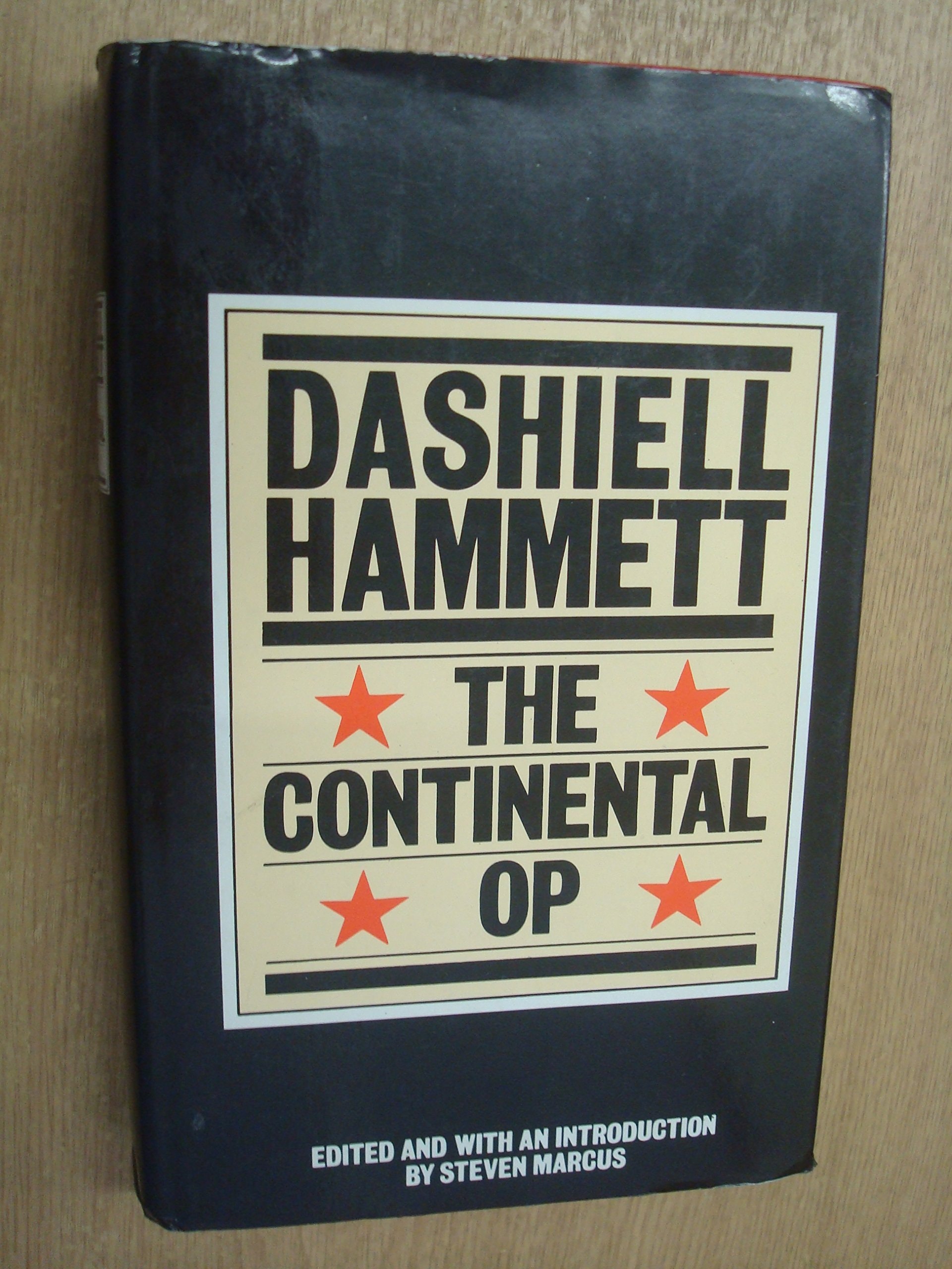 The Continental Op