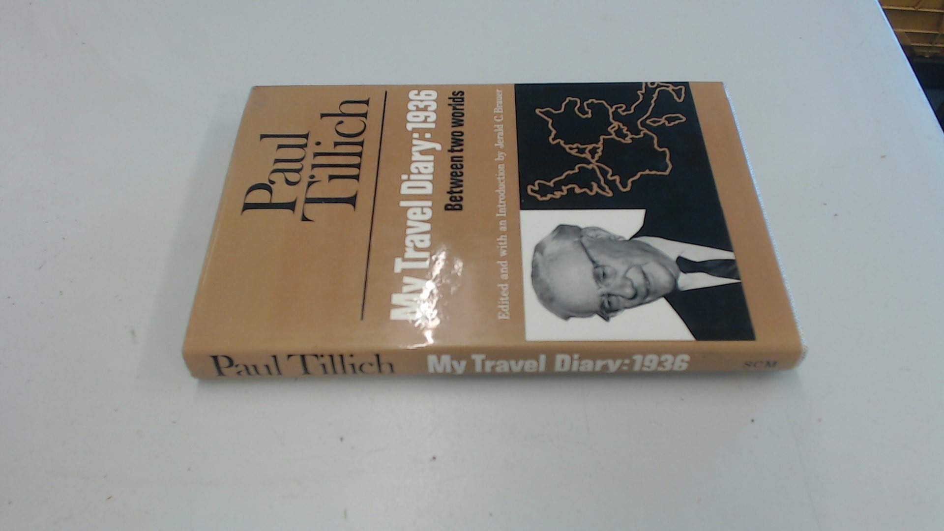 My Travel Diary: 1936 Between Two Worlds