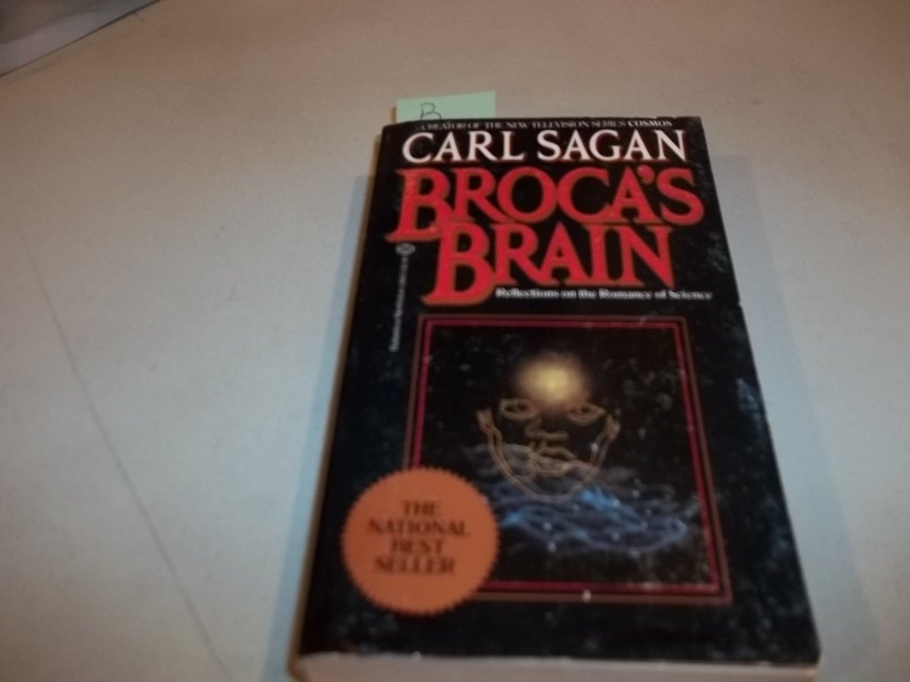 Broca's Brain The Romance of Science