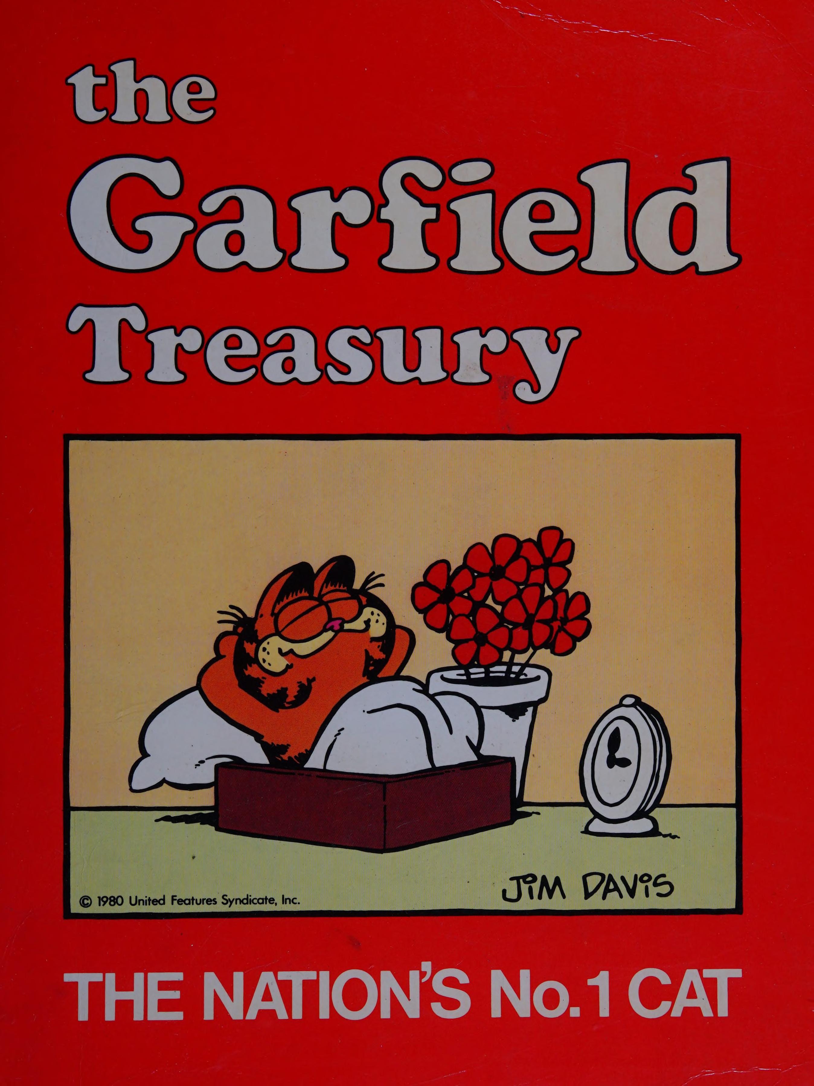 The Garfield Treasury