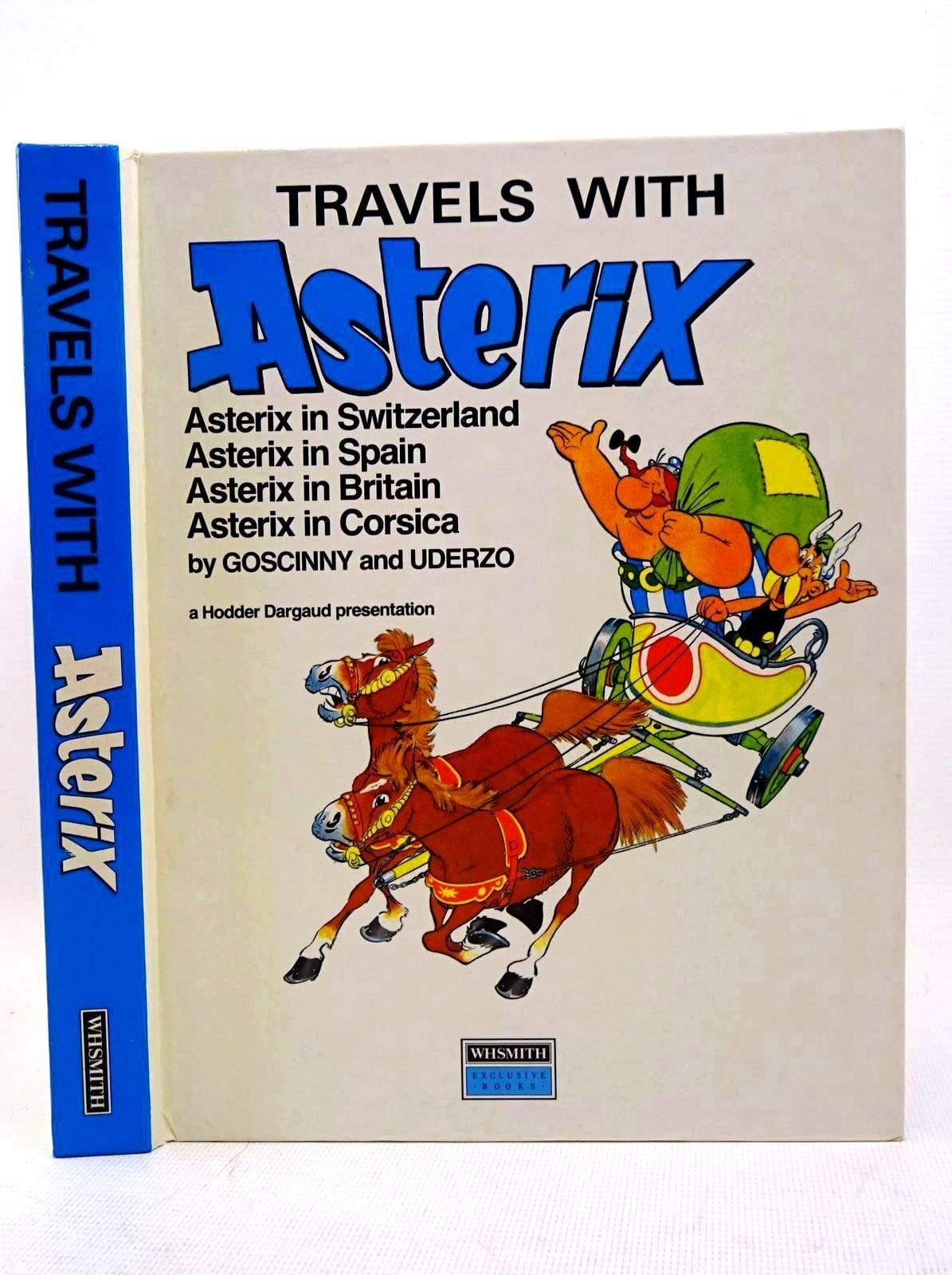 Travels with Asterix