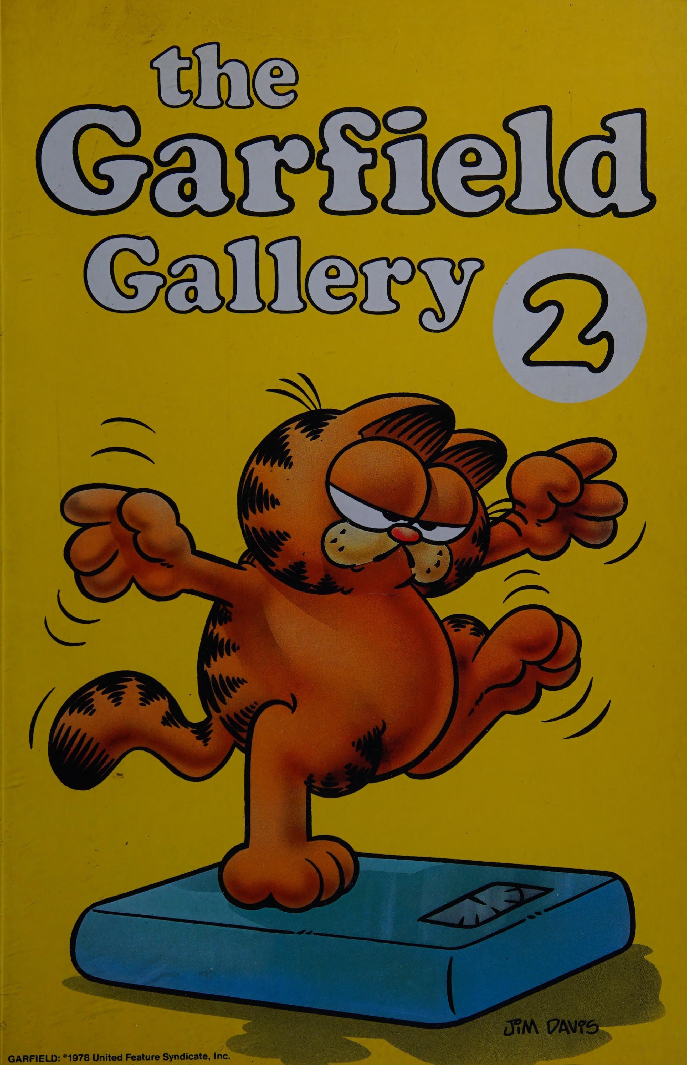 The Garfield Gallery