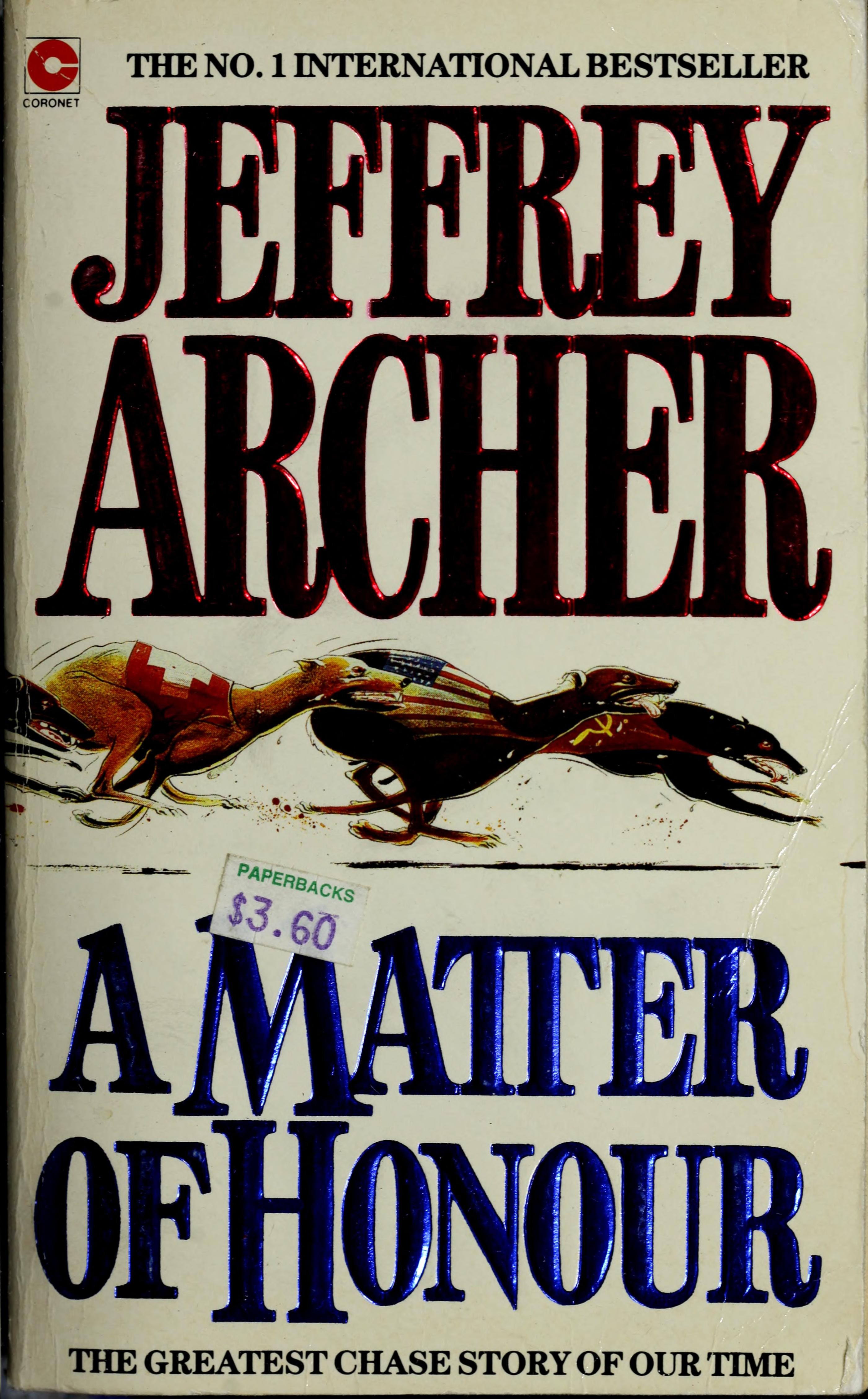 A Matter of Honour