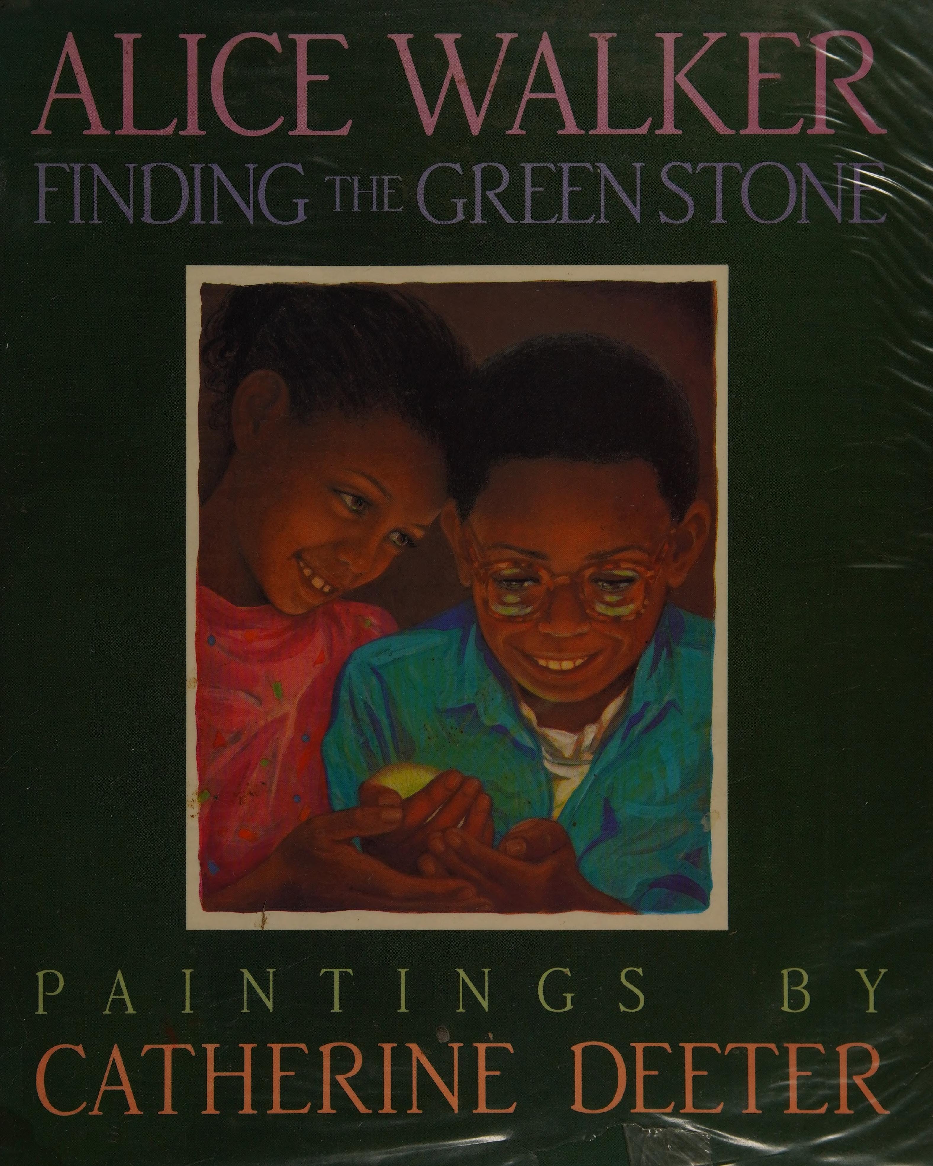 Finding the Green Stone