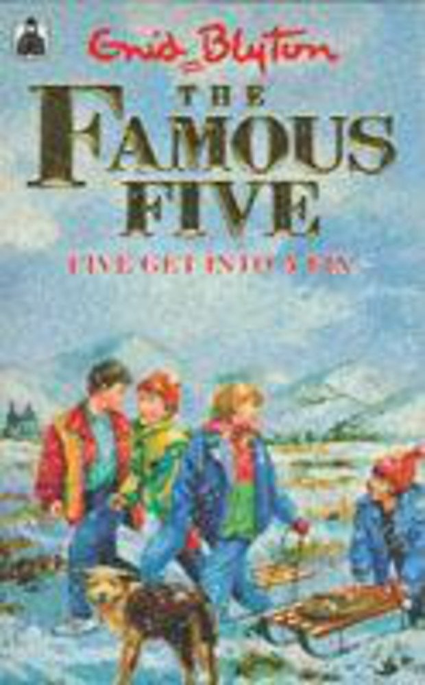 Five Get Into a Fix