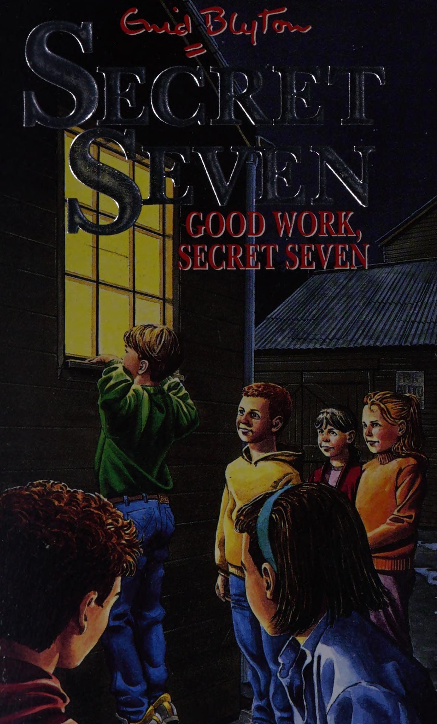 Good Work, Secret Seven