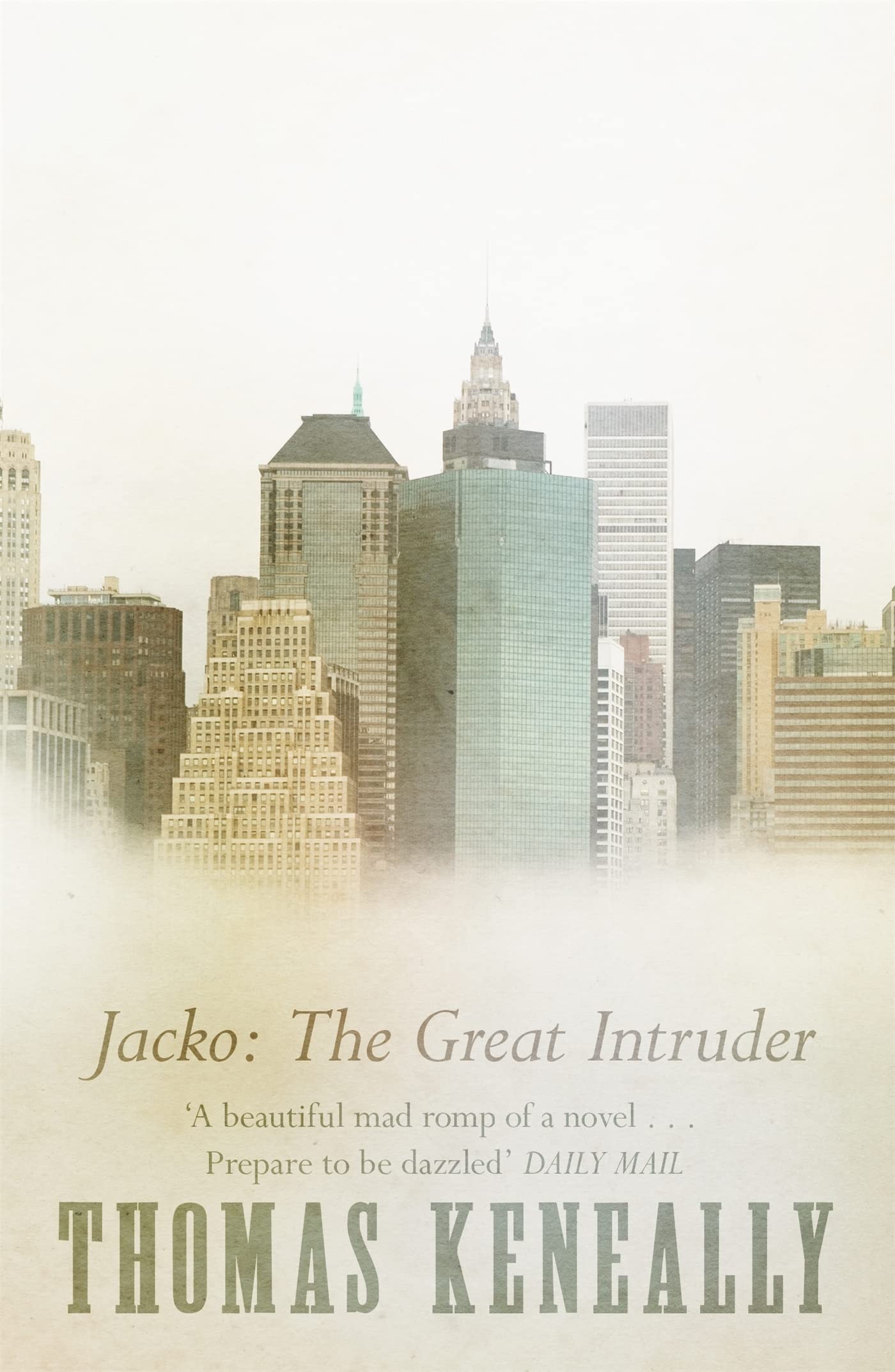 Jacko The Great Intruder