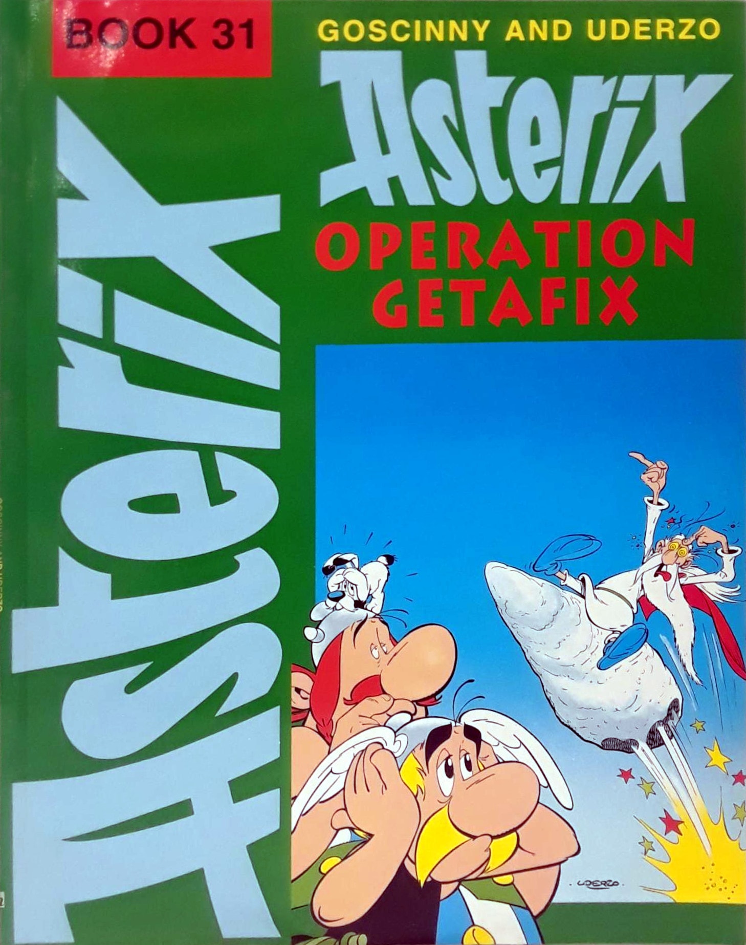 Operation Getafix