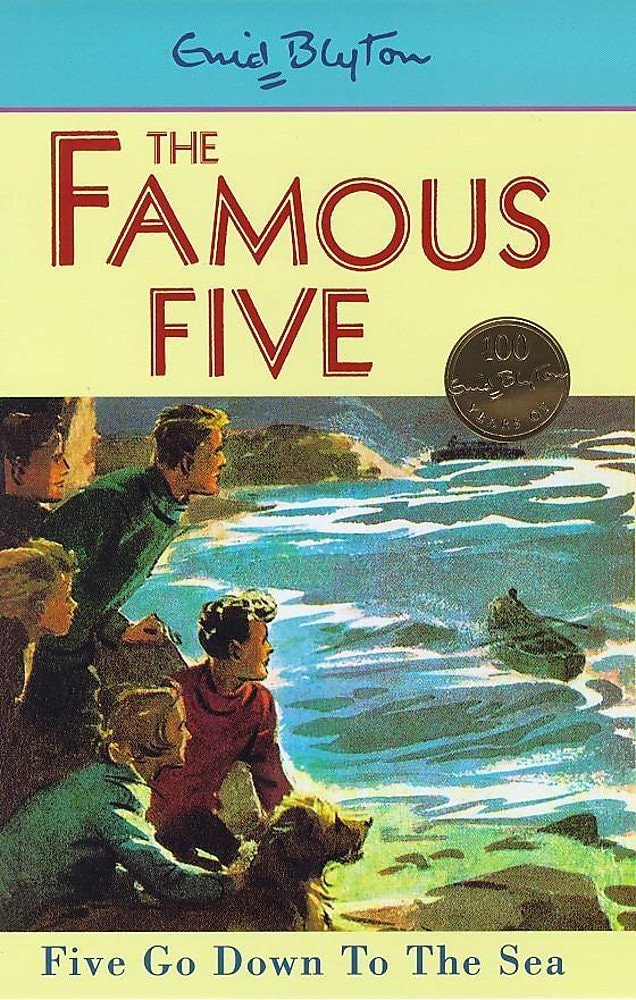 Five Go Down to the Sea