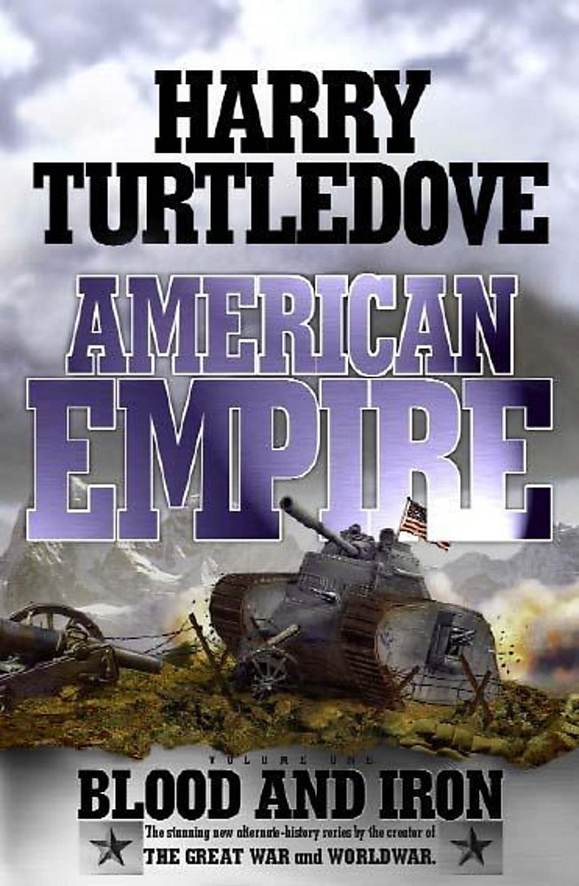 American Empire: Blood and Iron