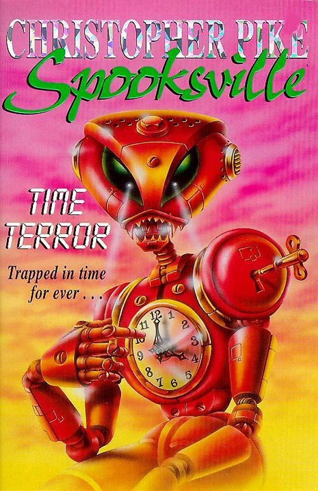 Time Terror