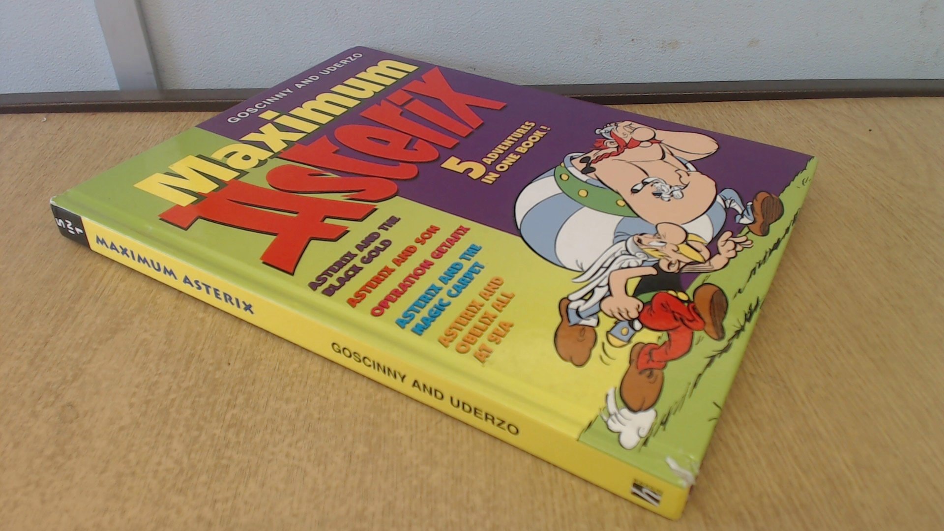 Maximum Asterix