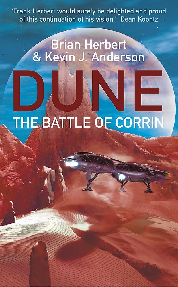 The Battle of Corrin