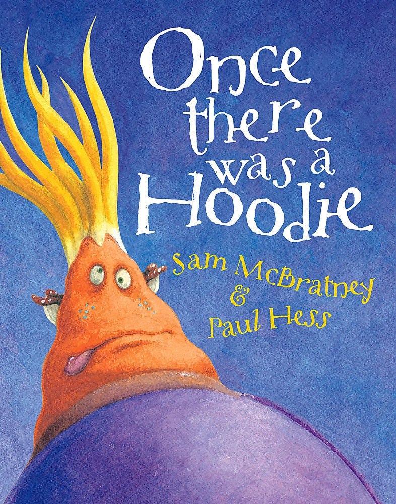 Once There was a Hoodie