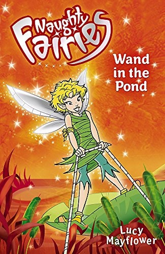 Wand in the Pond