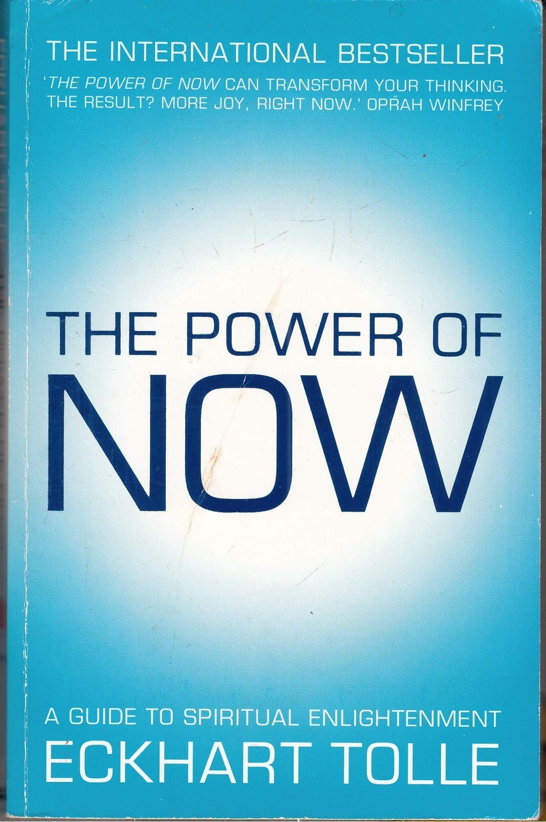 The Power of Now A Guide to Spiritual Enlightenment