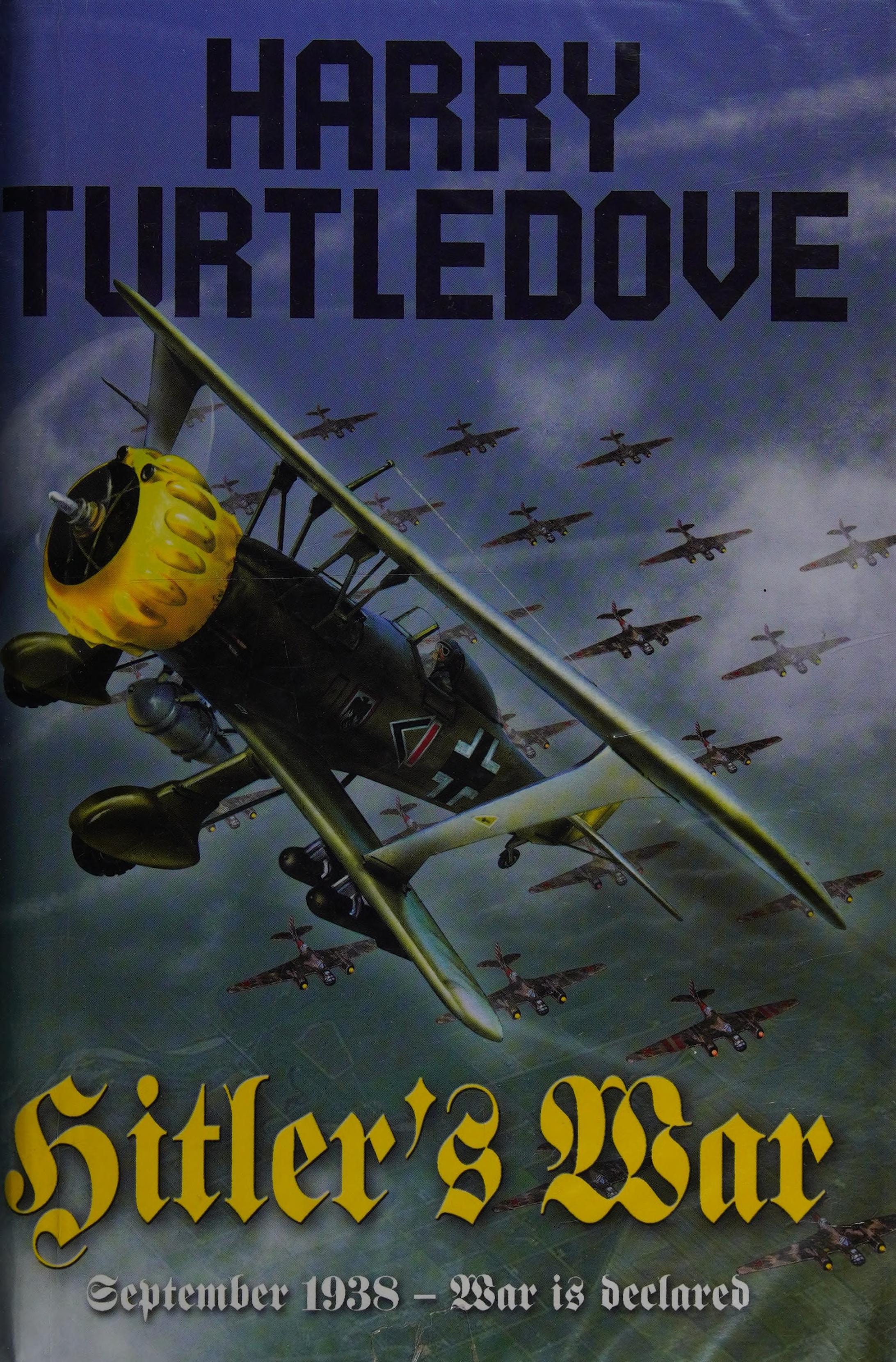 Hitler's War