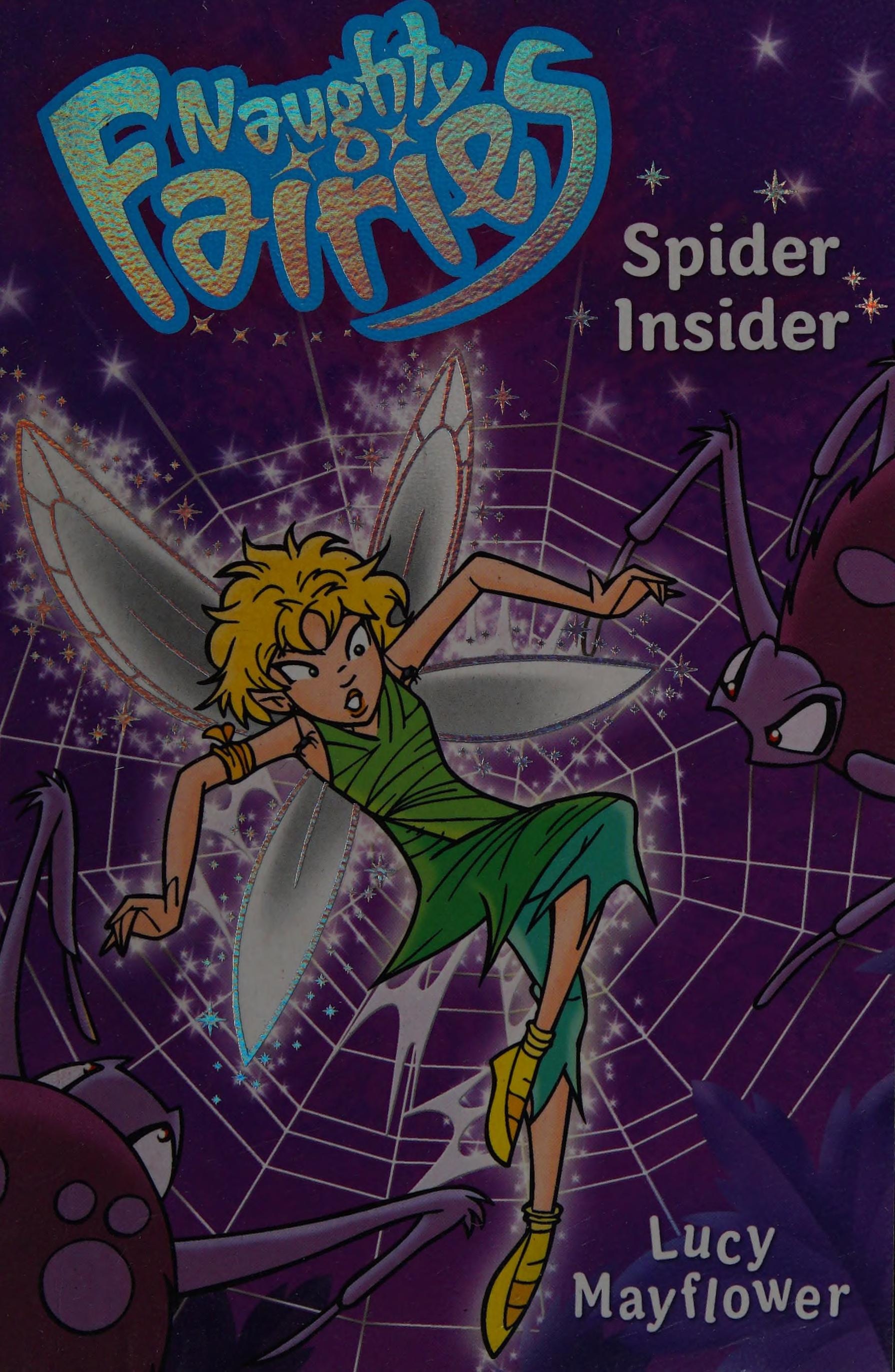 Spider Insider