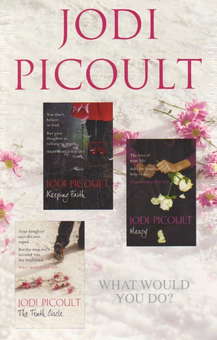 Jodi Picoult Set