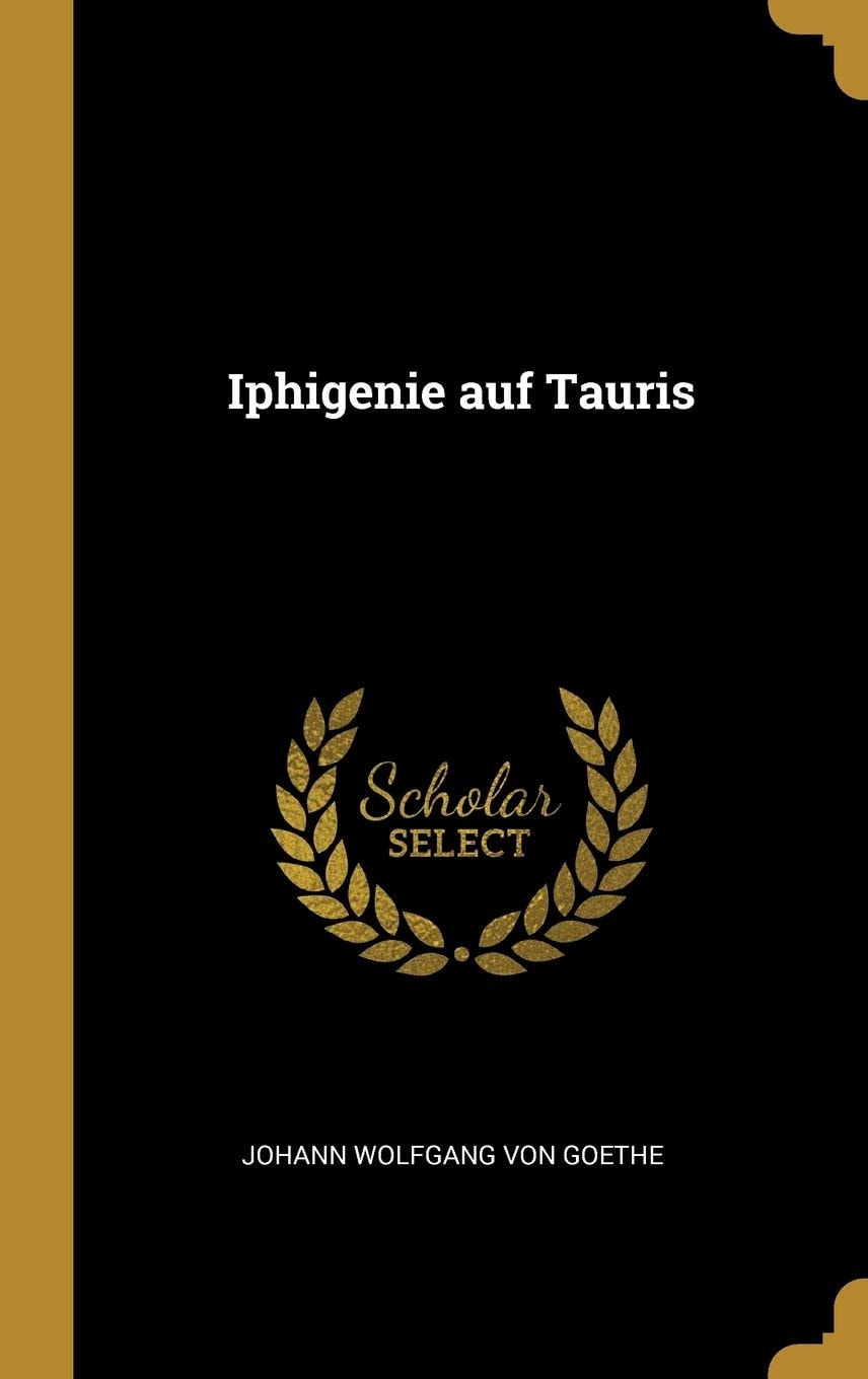 Iphigenie Auf Tauris