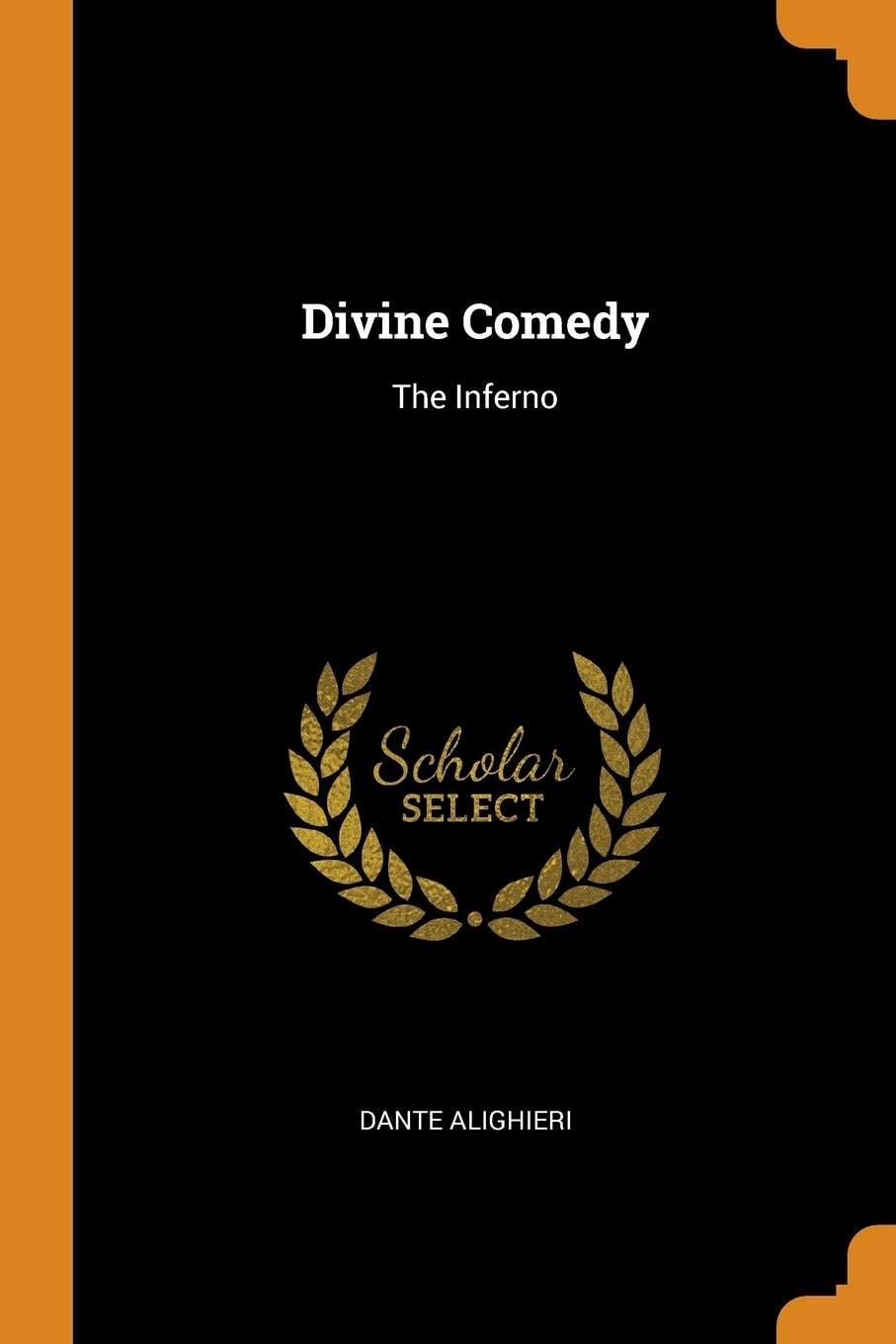 Divine Comedy The Inferno