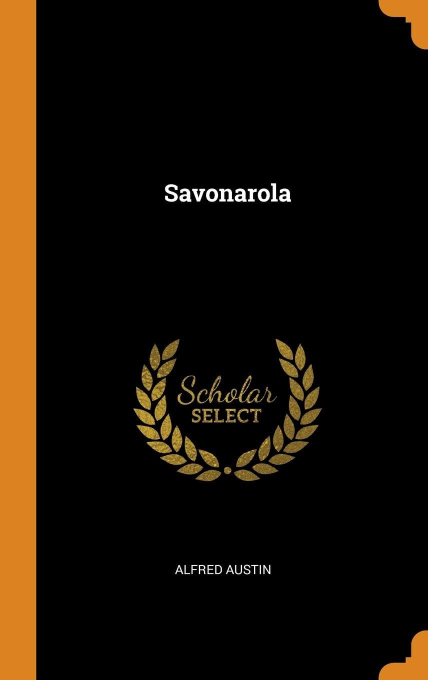 Savonarola