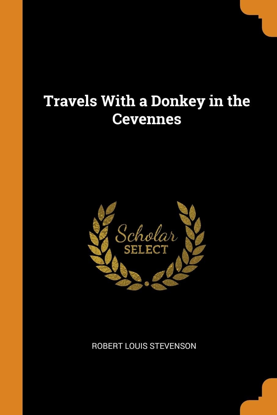 Travels with a Donkey in the Cévennes