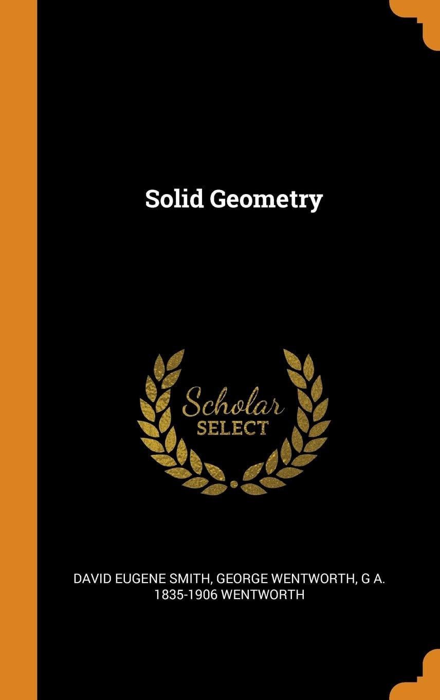 Solid Geometry