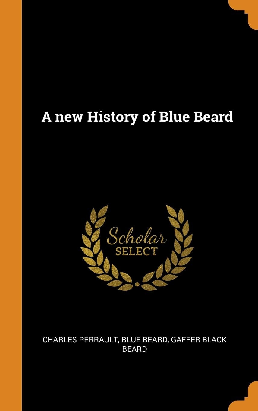 A New History of Blue Beard