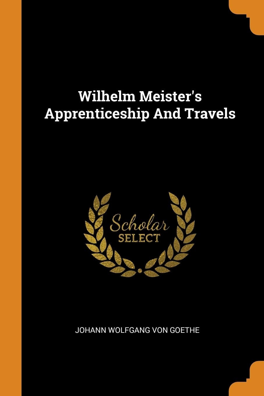 Wilhelm Meister's Apprenticeship and Travels